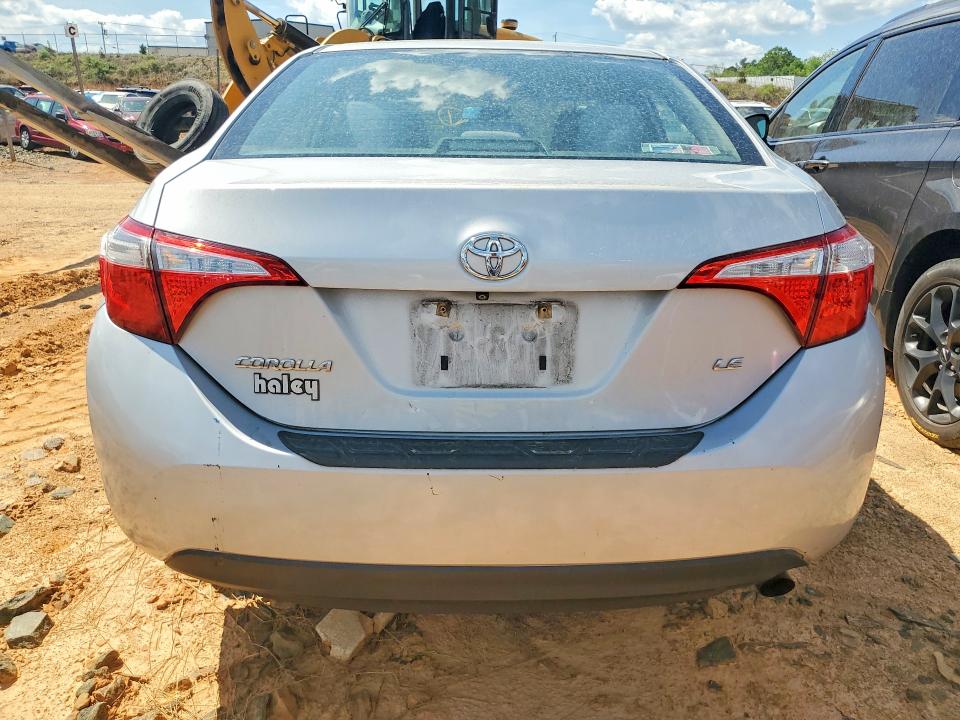 Aukcja sprzedaży 2014 Toyota Corolla, vin: 2T1BURHE4EC163278, numer aukcji: 48933976
