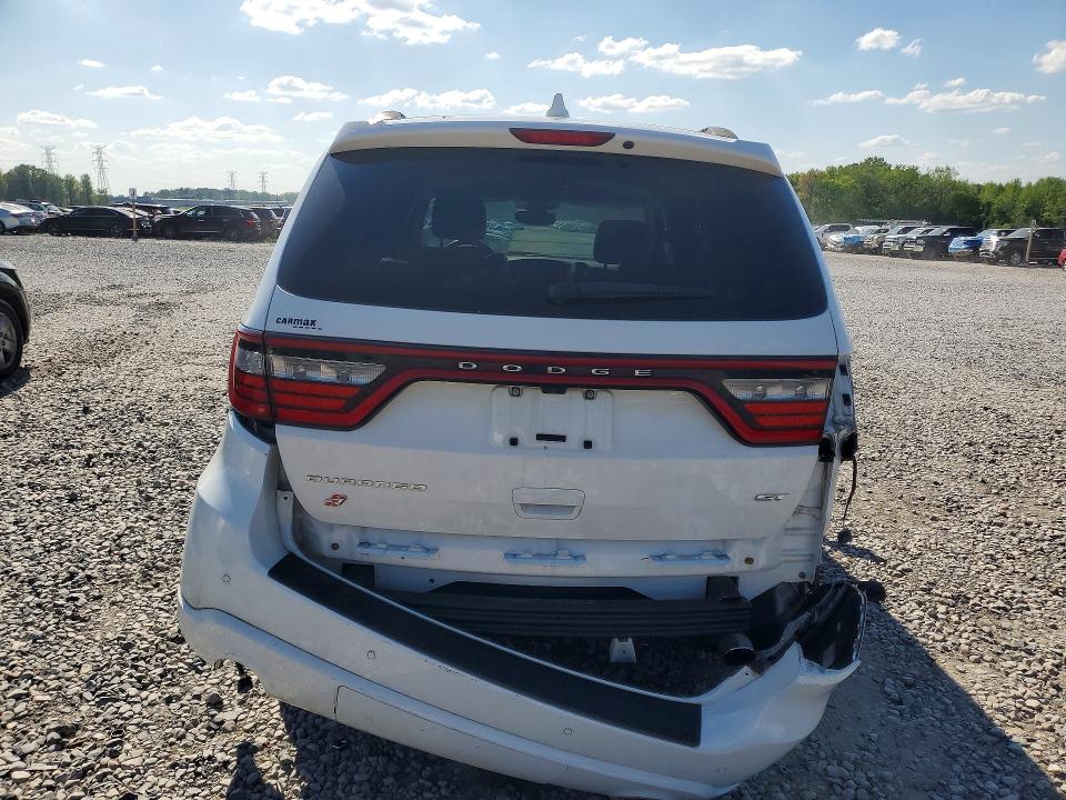 Продажа на аукционе авто 2020 Dodge Durango, vin: 1C4RDJDG9LC124263, номер лота: 49389046