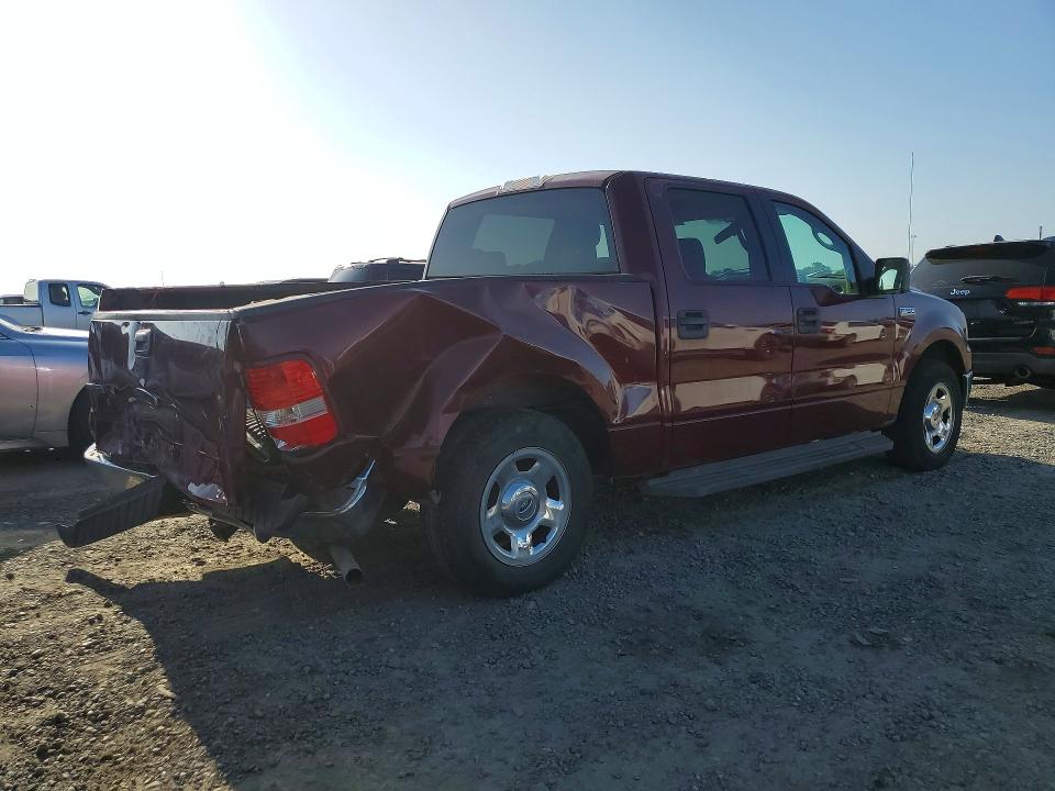 Продажа на аукционе авто 2005 Ford F150, vin: 1FTPW12515KE90052, номер лота: 51283596