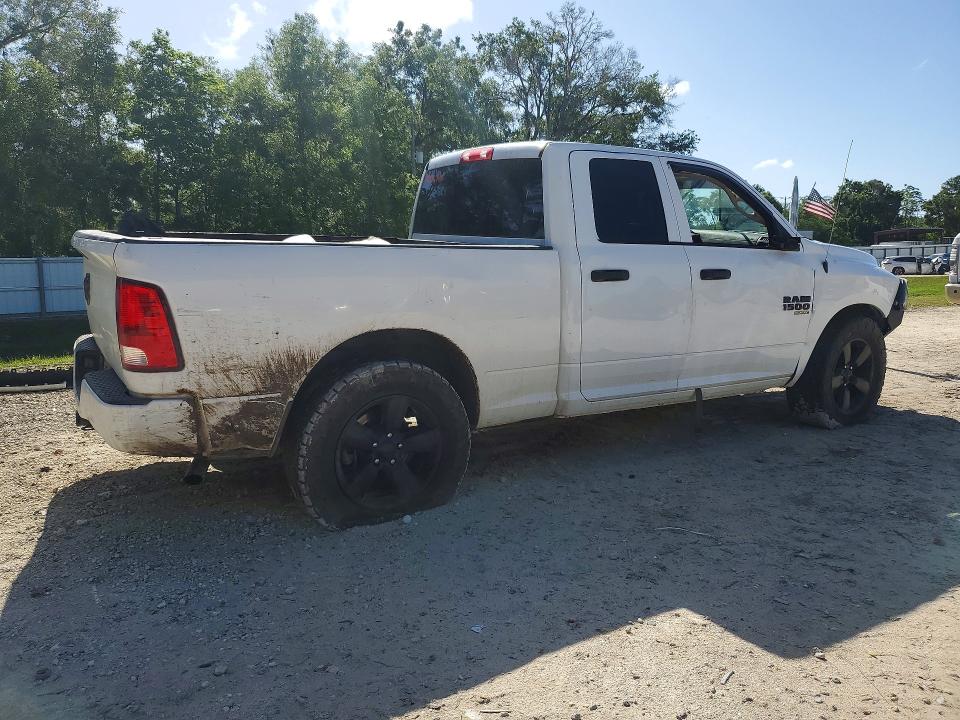 49047346 :رقم المزاد ، 1C6RR6FG0KS500565 vin ، 2019 Ram 1500 Classic مزاد بيع