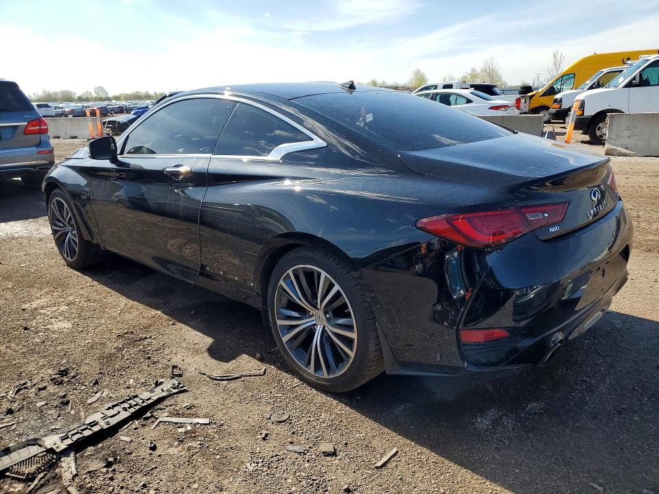 Aukcja sprzedaży 2018 Infiniti Q60, vin: JN1EV7EL8JM390104, numer aukcji: 50132766