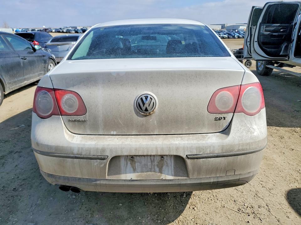 49585856 :رقم المزاد ، WVWKK73C17P030062 vin ، 2007 Volkswagen Passat مزاد بيع