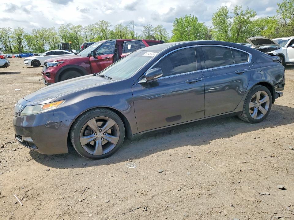 Aukcja sprzedaży 2014 Acura Tl, vin: 19UUA9F51EA001943, numer aukcji: 50346526