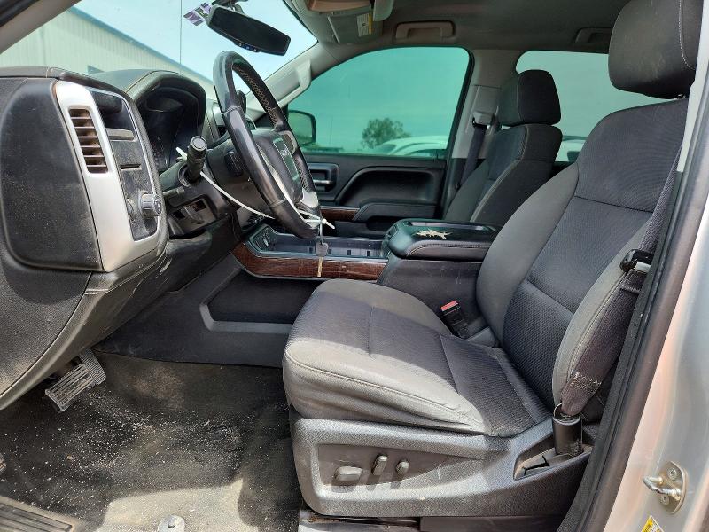 Продаж на аукціоні авто 2015 Gmc Sierra, vin: 3GTP1UEC4FG319394, номер лоту: 51814096
