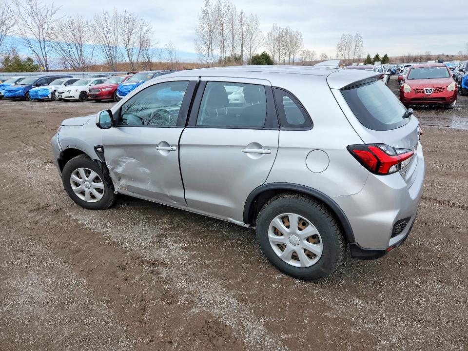 Aukcja sprzedaży 2020 Mitsubishi Rvr, vin: JA4AH3AU7LU602708, numer aukcji: 48649126