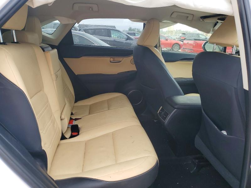 51080036 :رقم المزاد ، JTJBJRBZ8H2069893 vin ، 2017 Lexus Nx مزاد بيع