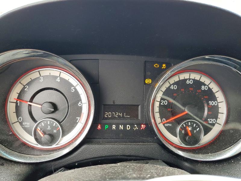 Aukcja sprzedaży 2016 Dodge Grand Caravan, vin: 2C4RDGBG2GR386791, numer aukcji: 50954966