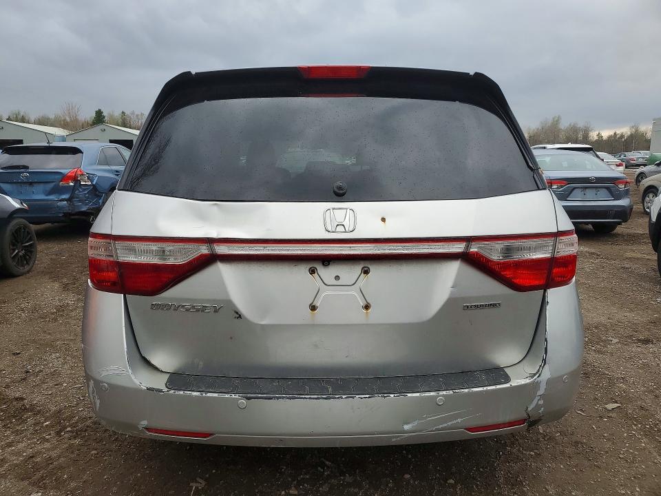Aukcja sprzedaży 2011 Honda Odyssey, vin: 5FNRL5H98BB510017, numer aukcji: 45923596