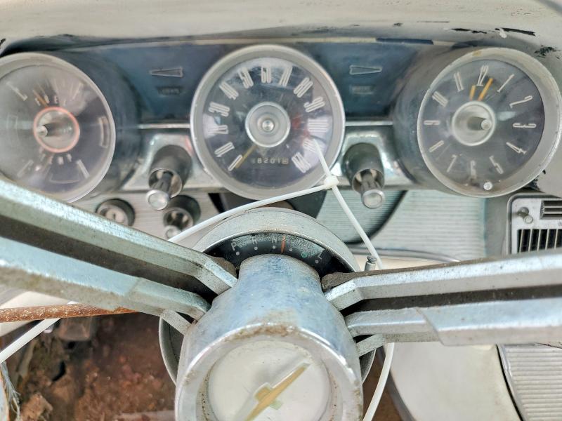 Продажа на аукционе авто 1963 Ford Thunderbird, vin: 3Y83Z122522, номер лота: 51813936