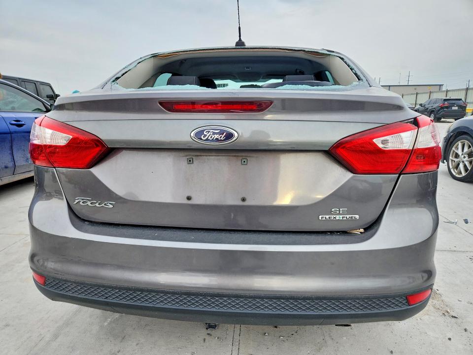 Aukcja sprzedaży 2014 Ford Focus, vin: 1FADP3F26EL293437, numer aukcji: 51647366