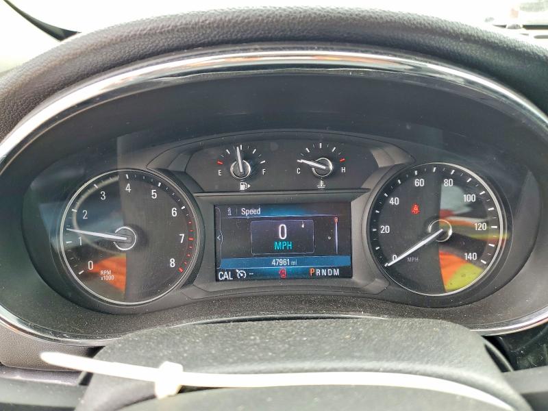 Продаж на аукціоні авто 2019 Buick Encore, vin: KL4CJ2SB3KB888586, номер лоту: 48824276