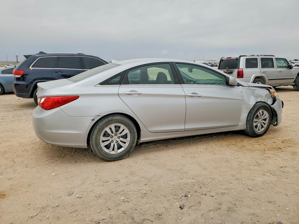 Aukcja sprzedaży 2012 Hyundai Sonata, vin: 5NPEB4AC3CH310506, numer aukcji: 41627756