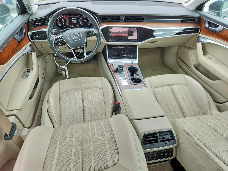 Aukcja sprzedaży 2019 Audi A6, vin: WAUL2AF27KN017421, numer aukcji: 51876306