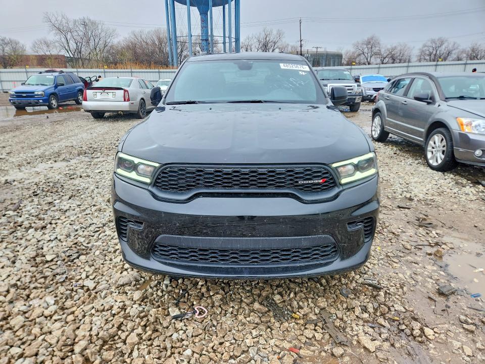Продаж на аукціоні авто 2025 Dodge Durango, vin: 1C4RDJDGXSC506137, номер лоту: 48525676