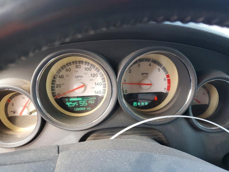 51381746 :رقم المزاد ، 2B3LK53T19H552322 vin ، 2009 Dodge Charger مزاد بيع