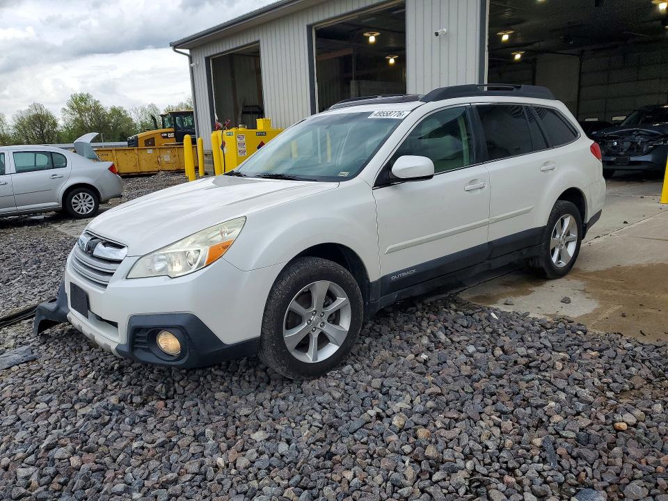 Auction sale of the 2013 Subaru Outback, vin: 4S4BRCKC0D3299142, lot number: 49558776