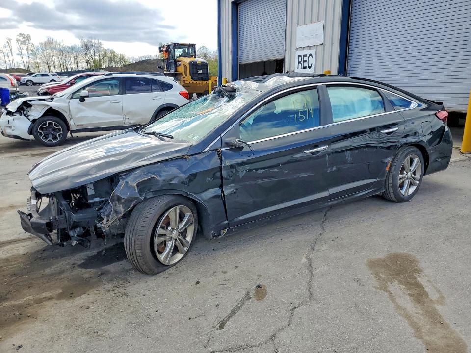 Продаж на аукціоні авто 2019 Hyundai Sonata, vin: 5NPE34AF2KH746902, номер лоту: 50383416