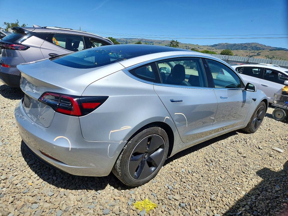 Aukcja sprzedaży 2018 Tesla Model 3, vin: 5YJ3E1EB0JF093359, numer aukcji: 49976296
