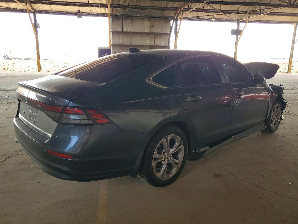 50463216 :رقم المزاد ، 1HGCY1F25SA019713 vin ، 2025 Honda Accord مزاد بيع