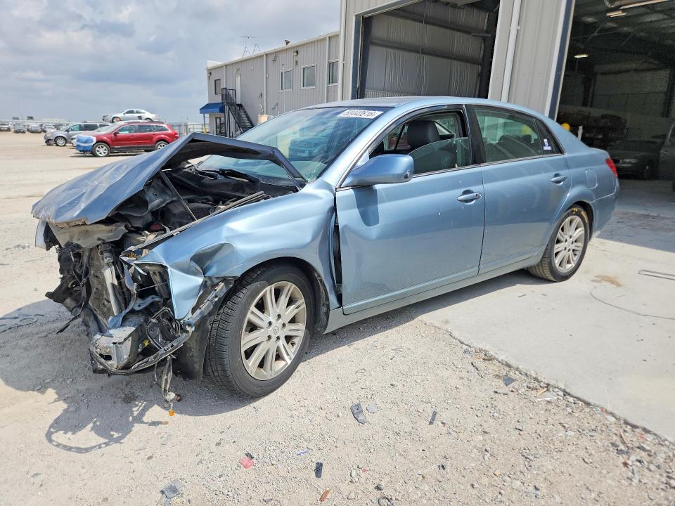2006 Toyota Avalon მანქანა იყიდება აუქციონზე, vin: 4T1BK36B66U117849, აუქციონის ნომერი: 50440616