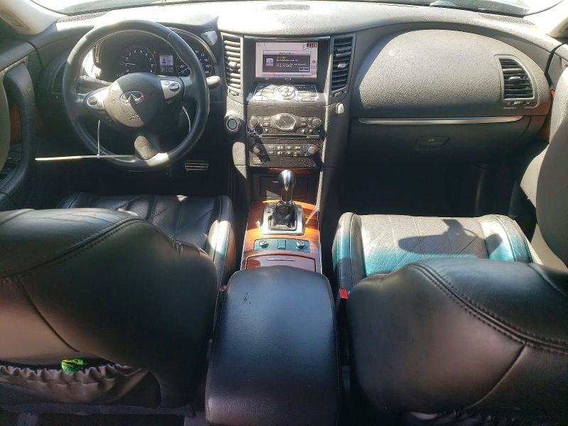 Продаж на аукціоні авто 2013 Infiniti Fx37, vin: JN8CS1MW6DM173911, номер лоту: 51490546