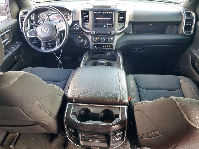 2022 Ram 1500 მანქანა იყიდება აუქციონზე, vin: 1C6RREFT0NN277664, აუქციონის ნომერი: 49660546
