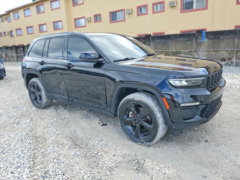 Aukcja sprzedaży 2023 Jeep Grand Cherokee, vin: 1C4RJGBG0PC513121, numer aukcji: 49093006