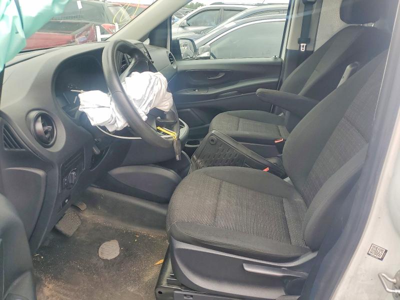 2020 Mercedes-benz Metris მანქანა იყიდება აუქციონზე, vin: W1YV0BEY0L3695207, აუქციონის ნომერი: 48621996
