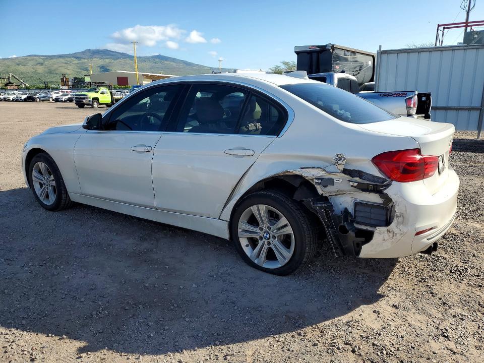 Продаж на аукціоні авто 2017 Bmw 330, vin: WBA8B9C50HK676485, номер лоту: 48820936