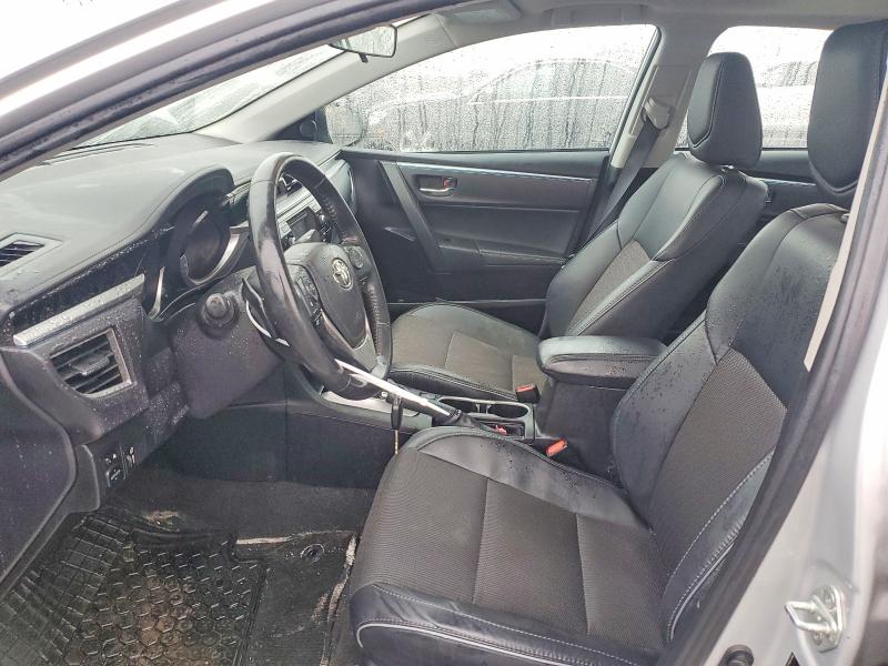 Продажа на аукционе авто 2016 Toyota Corolla, vin: 2T1BURHE5GC648502, номер лота: 48321006