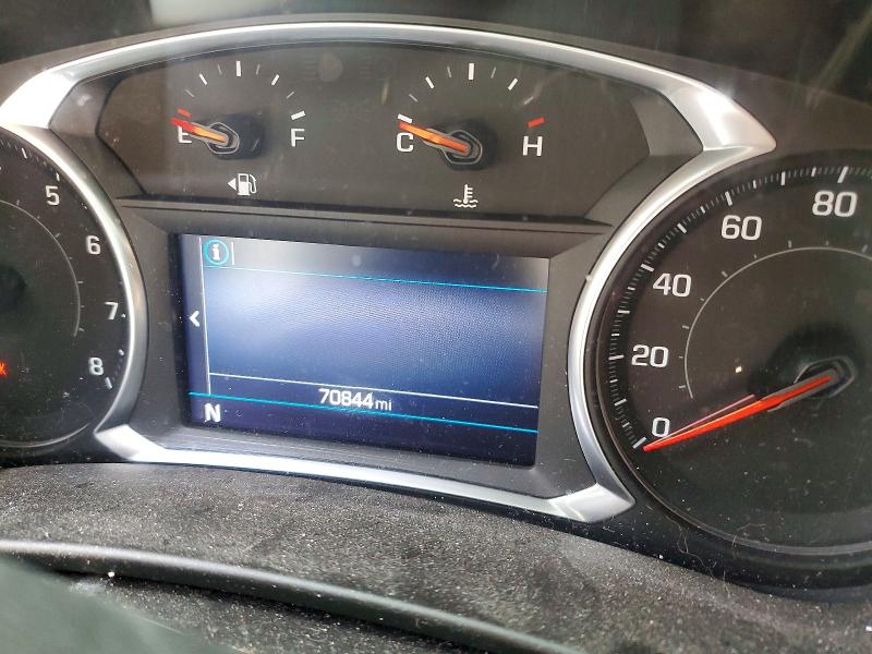 Продаж на аукціоні авто 2022 Chevrolet Equinox, vin: 3GNAXUEV0NL148145, номер лоту: 49764716