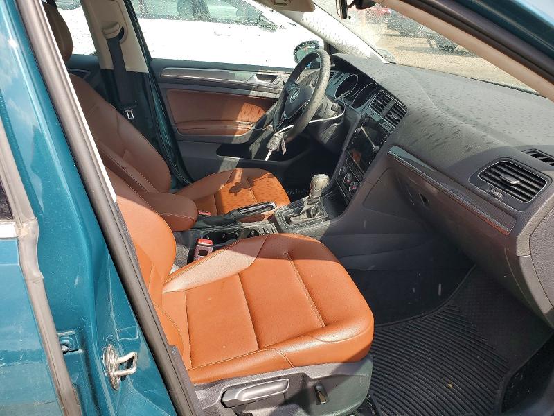 Продажа на аукционе авто 2019 Volkswagen Golf Alltrack, vin: 3VWH17AU2KM510213, номер лота: 48501656
