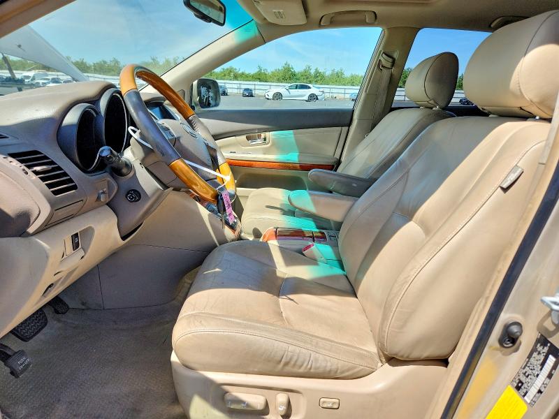 Продажа на аукционе авто 2007 Lexus Rx, vin: JTJGK31U670009837, номер лота: 51096966