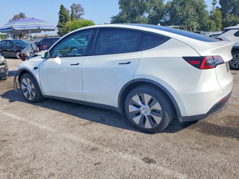 Aukcja sprzedaży 2023 Tesla Model Y, vin: 7SAYGDEE0PF623028, numer aukcji: 52067676