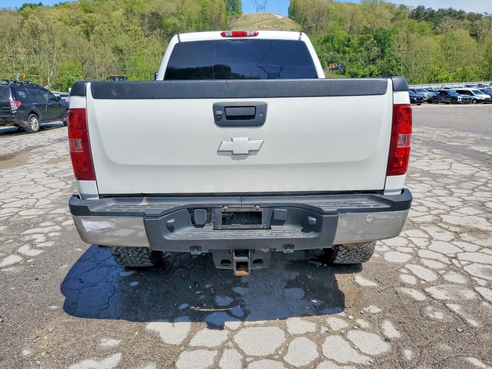 Aukcja sprzedaży 2012 Chevrolet Silverado, vin: 1GC1KYEG3CF117463, numer aukcji: 50831236