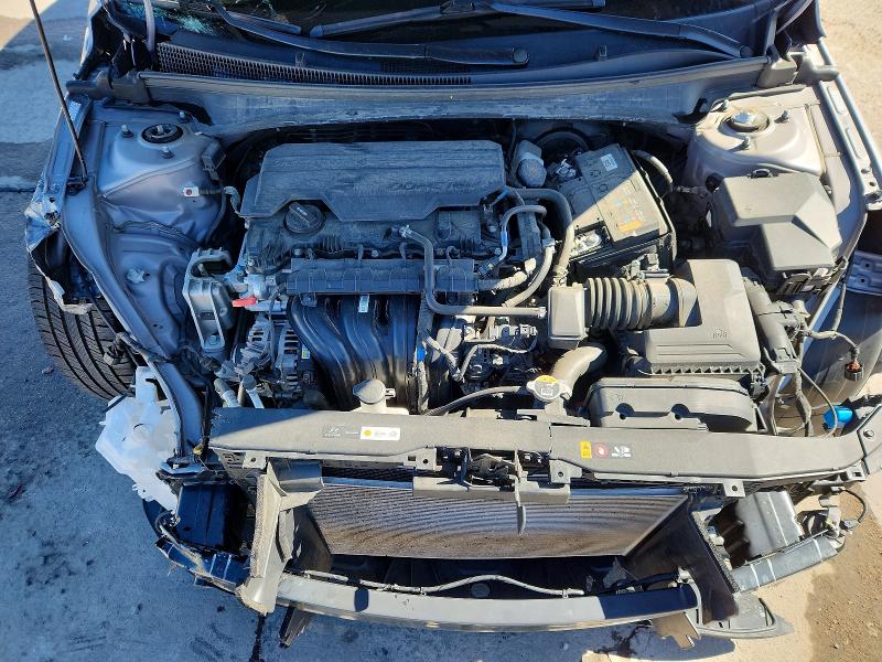 Продаж на аукціоні авто 2023 Hyundai Elantra, vin: KMHLM4AG1PU372014, номер лоту: 50763436