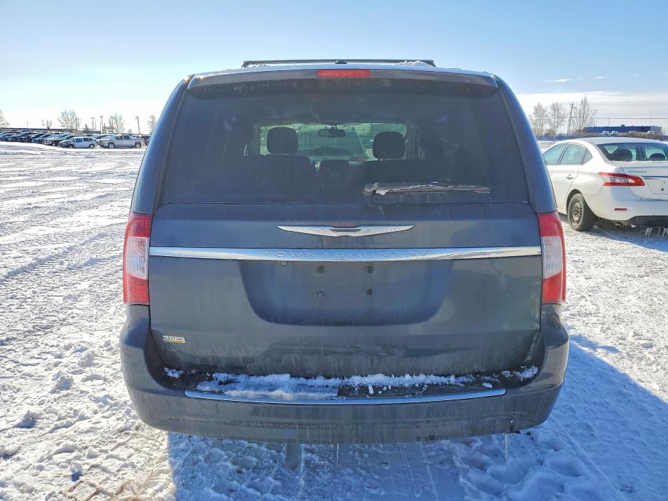 Aukcja sprzedaży 2014 Chrysler Town & Country, vin: 2C4RC1BG2ER349608, numer aukcji: 49065786