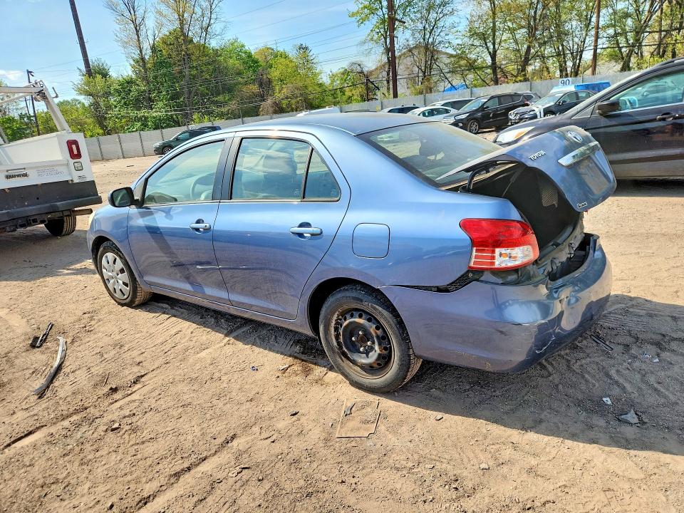Auction sale of the 2010 Toyota Yaris, vin: JTDBT4K34A4069217, lot number: 48545576