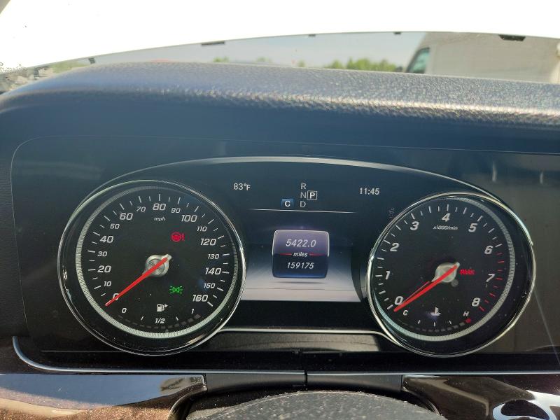 Aukcja sprzedaży 2017 Mercedes-benz E, vin: WDDZF4JB8HA081385, numer aukcji: 51715336