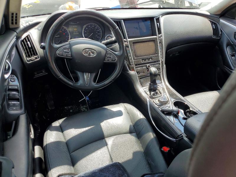 Продаж на аукціоні авто 2015 Infiniti Q50, vin: JN1BV7AP1FM358081, номер лоту: 51984246