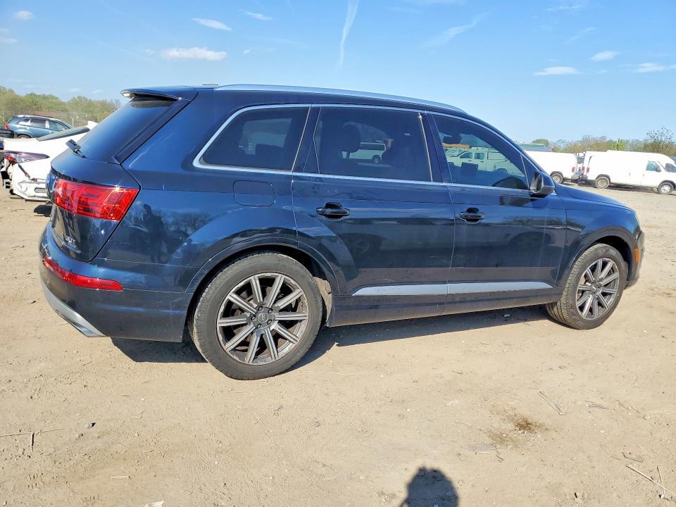 49992256 :رقم المزاد ، WA1LAAF79HD035106 vin ، 2017 Audi Q7 مزاد بيع