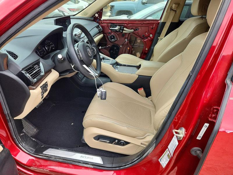51320286 :رقم المزاد ، 5J8TC1H76KL021398 vin ، 2019 Acura Rdx مزاد بيع