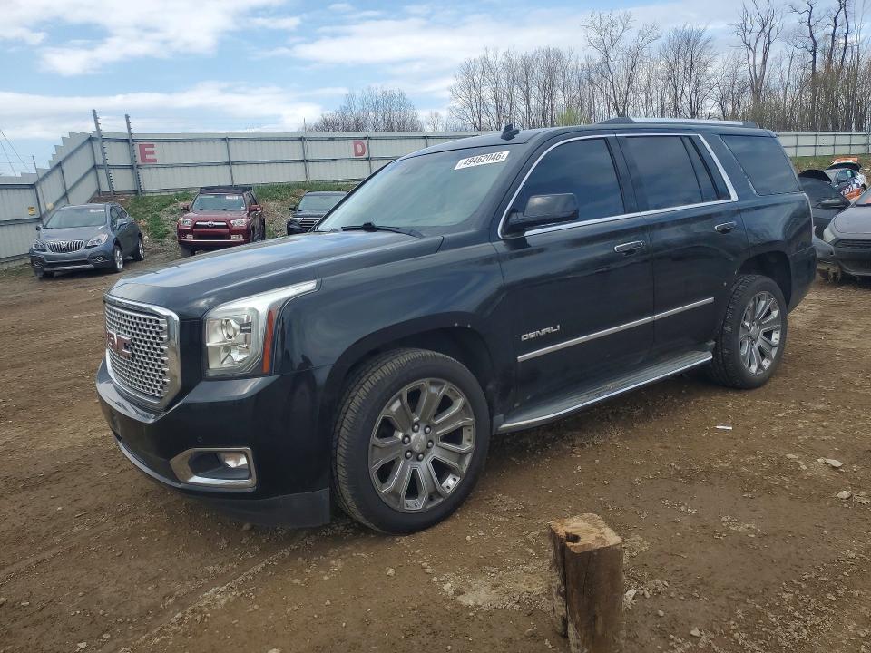 Продажа на аукционе авто 2015 Gmc Yukon, vin: 1GKS2CKJ9FR309629, номер лота: 49462046