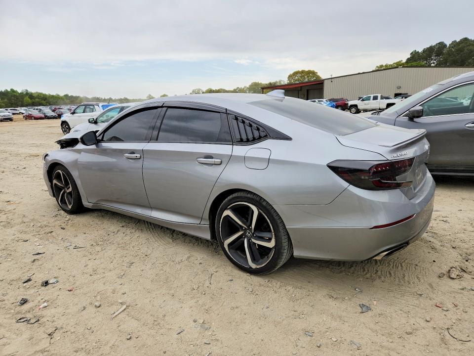 50713716 :رقم المزاد ، 1HGCV1F30KA168077 vin ، 2019 Honda Accord مزاد بيع