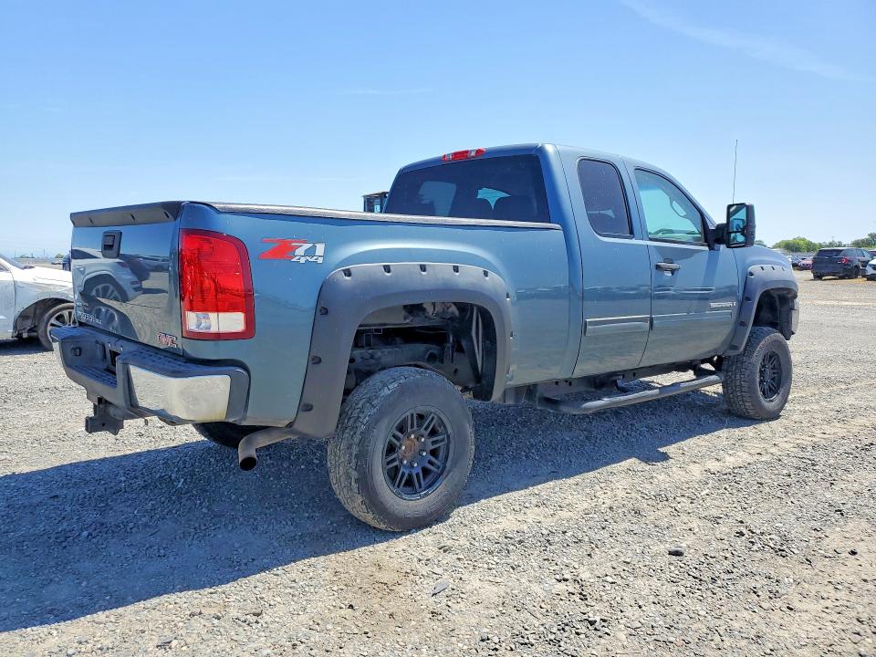 2009 Gmc Sierra მანქანა იყიდება აუქციონზე, vin: 2GTEK290991135235, აუქციონის ნომერი: 50115376