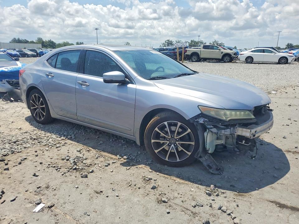 Aukcja sprzedaży 2015 Acura Tlx, vin: 19UUB2F59FA003932, numer aukcji: 51498286