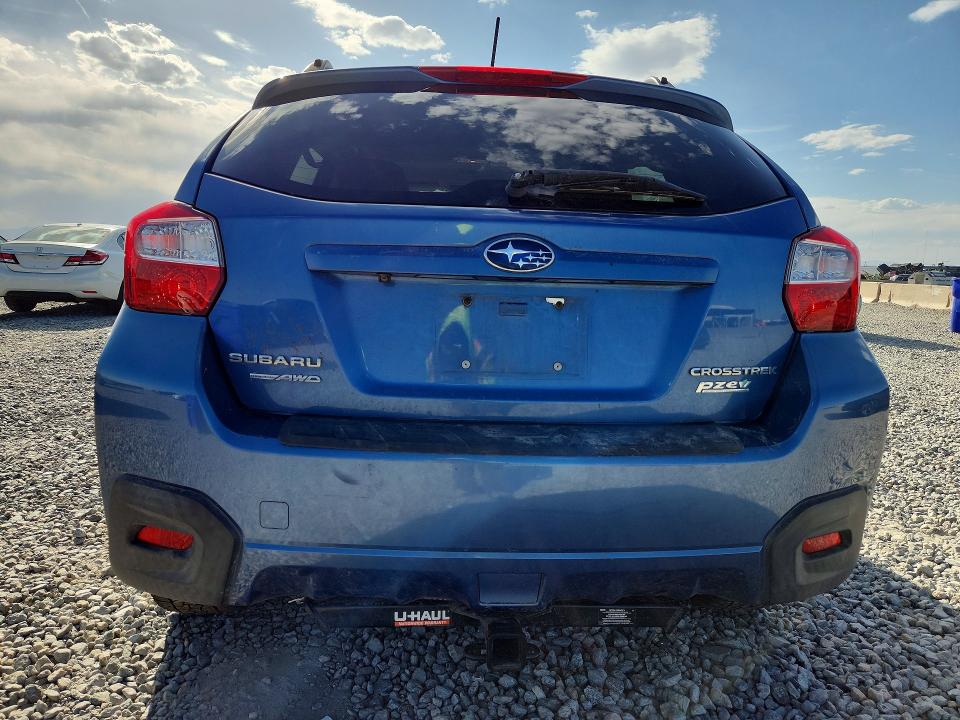 50195616 :رقم المزاد ، JF2GPABC2G8229851 vin ، 2016 Subaru Crosstrek مزاد بيع