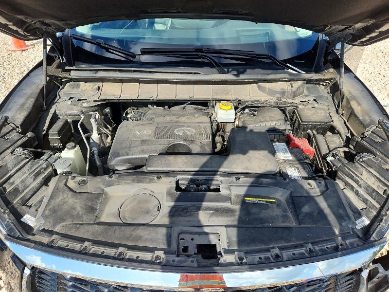 2023 Infiniti Qx60 მანქანა იყიდება აუქციონზე, vin: 5N1DL1FS2PC362536, აუქციონის ნომერი: 50813146