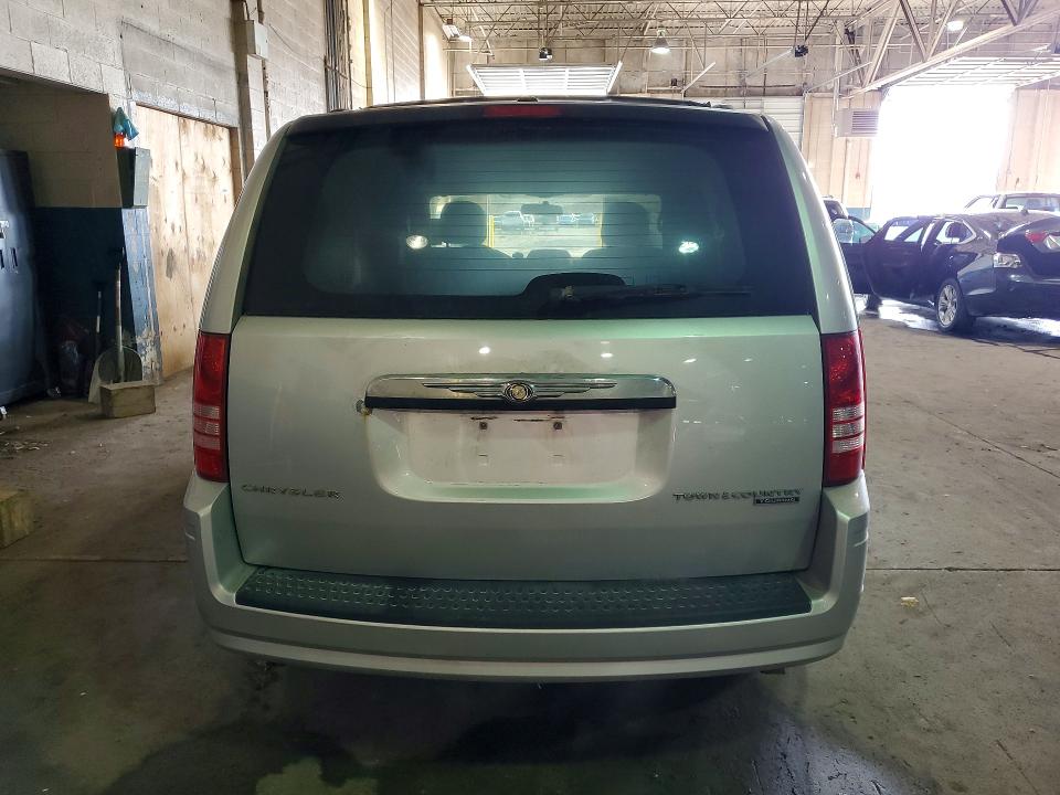 Aukcja sprzedaży 2010 Chrysler Town & Country, vin: 2A4RR5D13AR436548, numer aukcji: 49464206