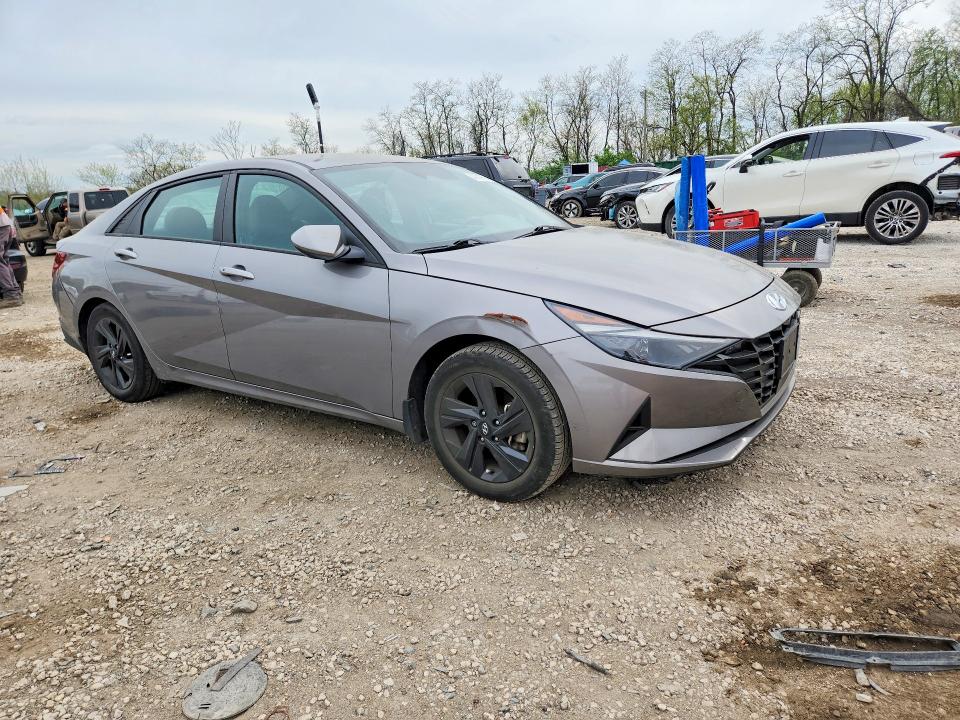 Aukcja sprzedaży 2022 Hyundai Elantra, vin: KMHLS4AG4NU348261, numer aukcji: 49729726
